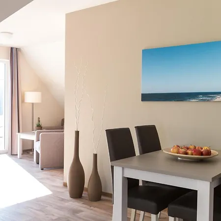 Markgrafenheide Hotel 3*