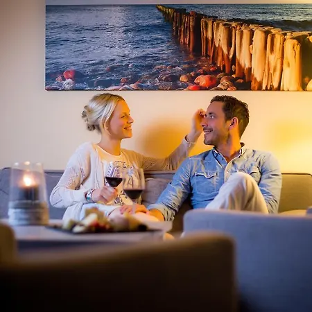 Markgrafenheide Hotel Rostock