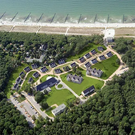 Markgrafenheide Отель