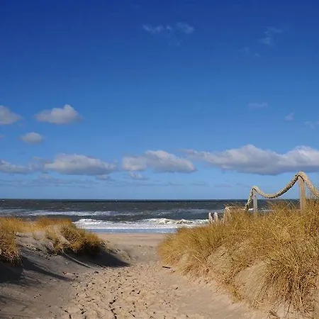 Отель Markgrafenheide