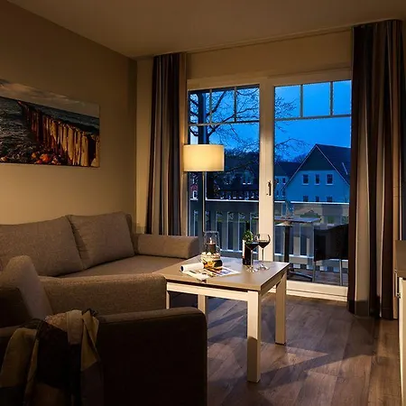 Markgrafenheide 3* Rostock