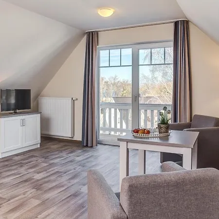 Markgrafenheide Отель 3*