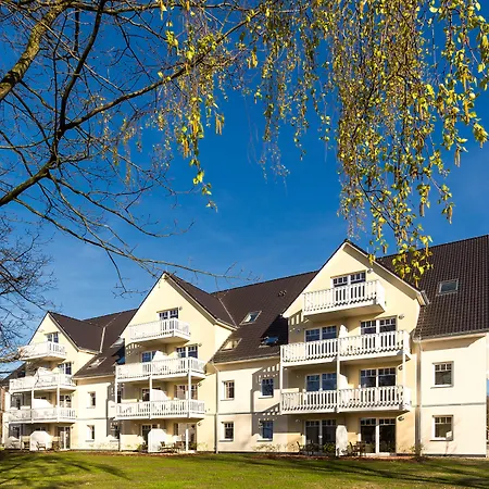 Markgrafenheide Hotel 3*