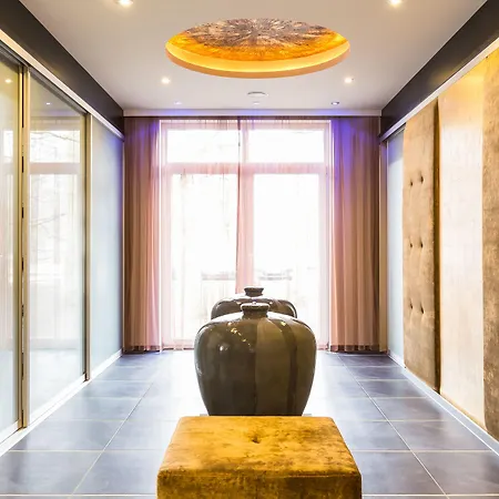 Markgrafenheide ホテル ロストック