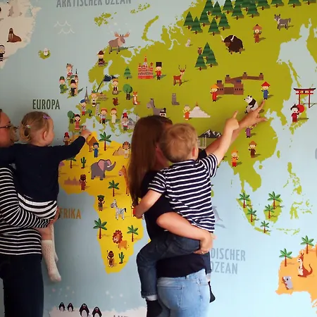 Markgrafenheide ホテル 3*