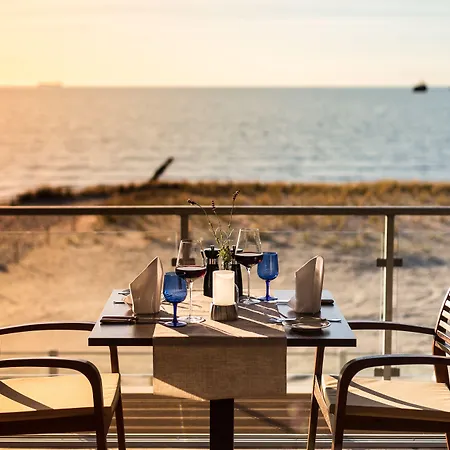 ホテル Markgrafenheide 3*