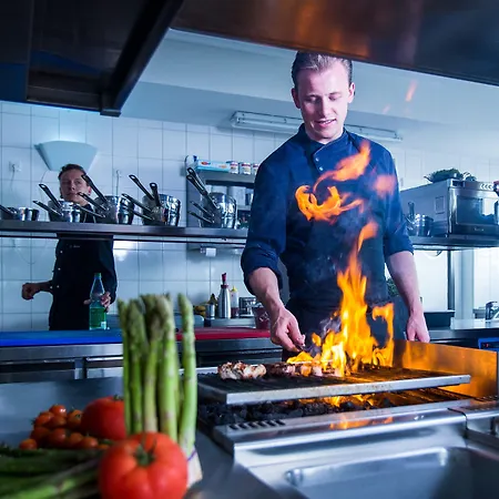 Markgrafenheide ホテル ロストック