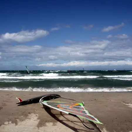 Markgrafenheide ホテル 3*