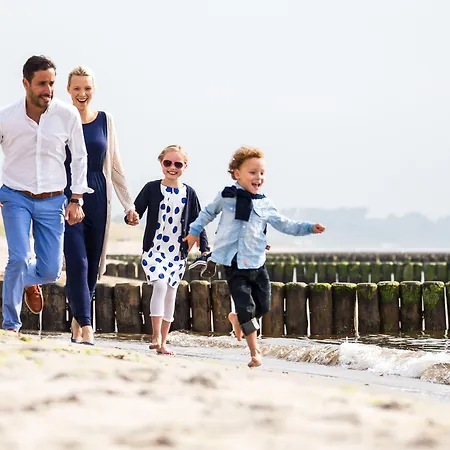 Hotel Markgrafenheide Rostock