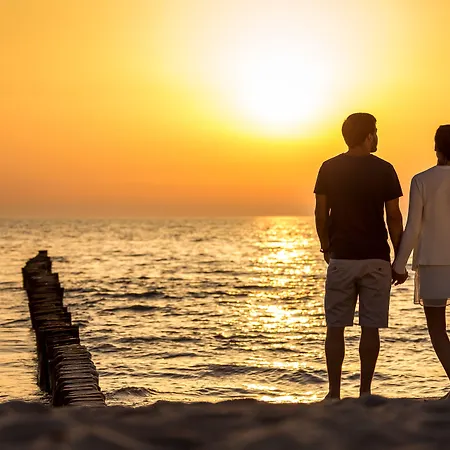 Markgrafenheide ホテル ロストック