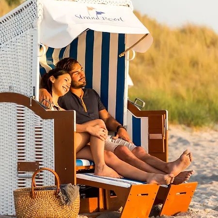 Hotel Markgrafenheide Rostock