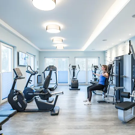 Markgrafenheide ホテル