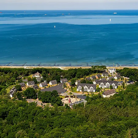 Markgrafenheide Hotel 3*