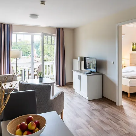 Hotel Markgrafenheide 3*