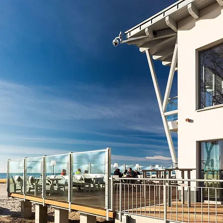 Hotel Markgrafenheide 3*