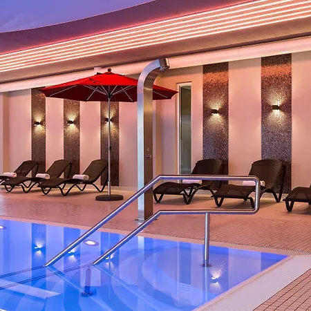 ホテル Markgrafenheide ロストック