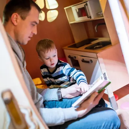 Markgrafenheide ホテル