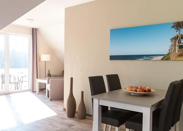 Markgrafenheide Hotel 3*