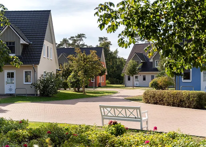 Markgrafenheide 3* Rostock