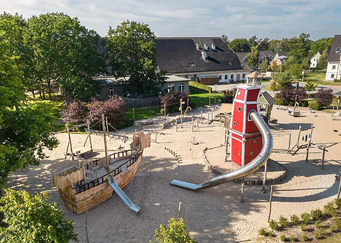 Hotel Markgrafenheide Rostock