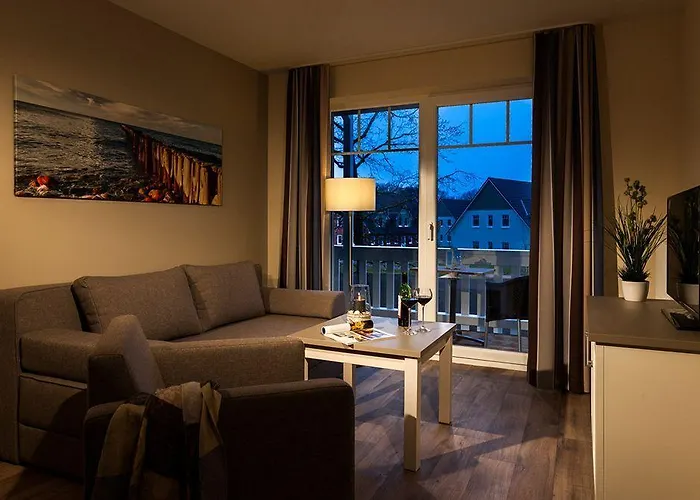 Markgrafenheide 3* Rostock