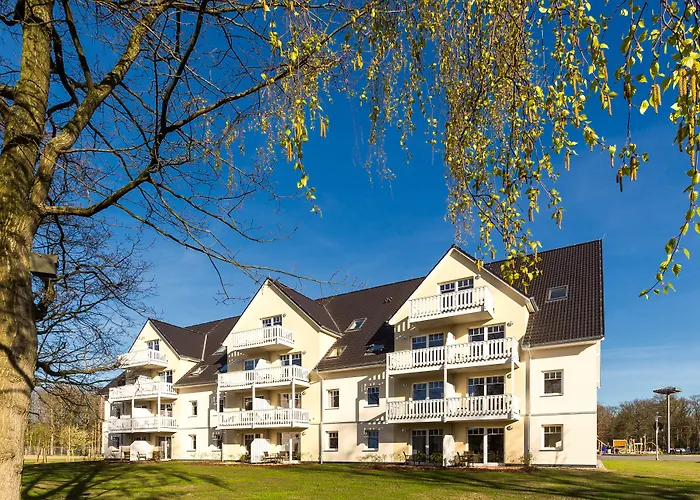 Markgrafenheide Hotel 3*