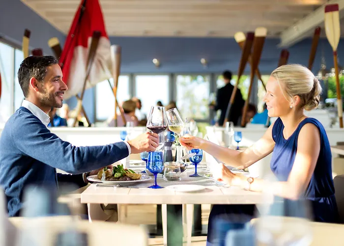 Hotel Markgrafenheide 3*