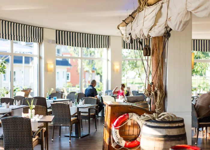 Markgrafenheide 3* Rostock