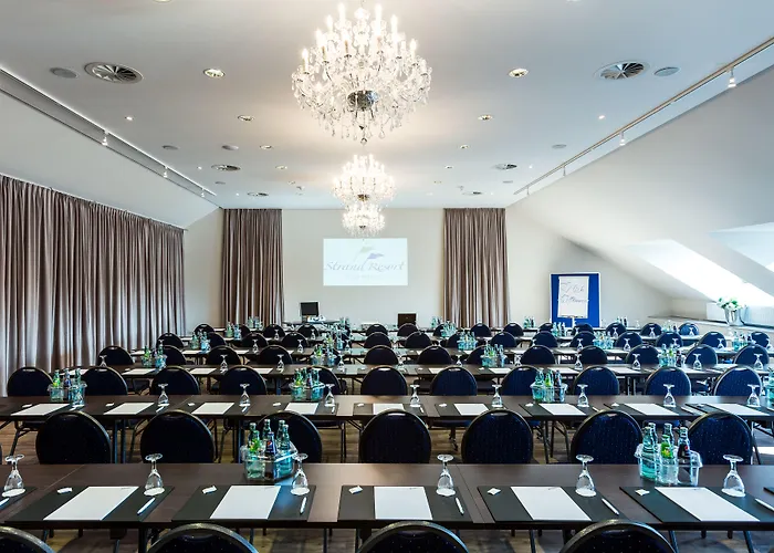 Markgrafenheide Hotel 3*