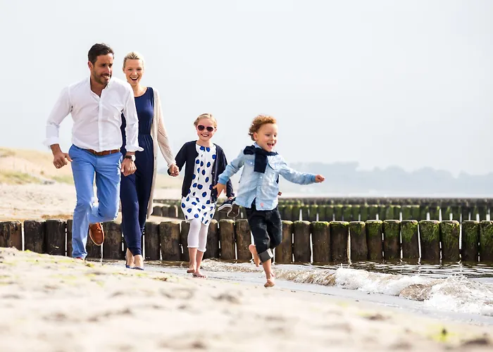 Hotel Markgrafenheide Rostock