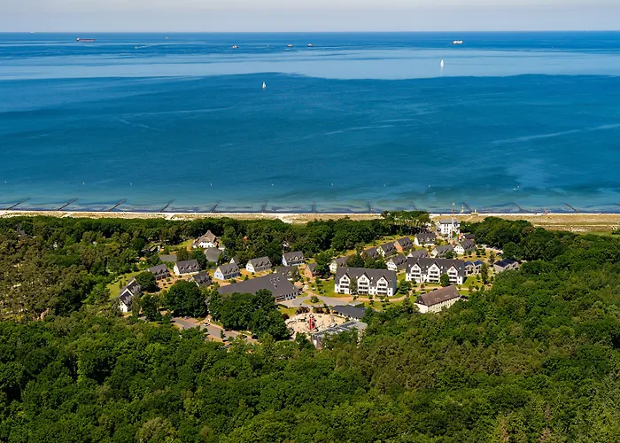 Markgrafenheide Hotel 3*