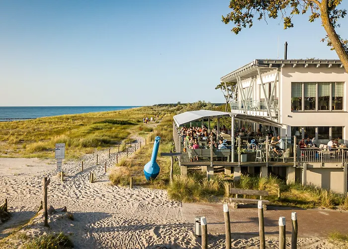 Hotel Markgrafenheide 3*