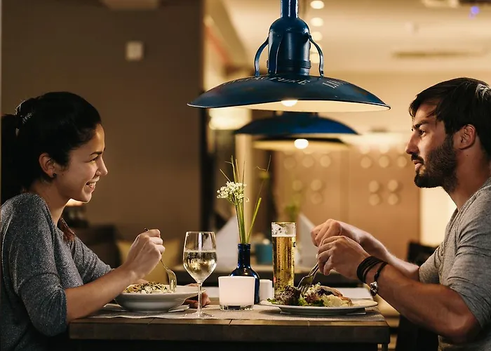 Hotel Markgrafenheide Rostock