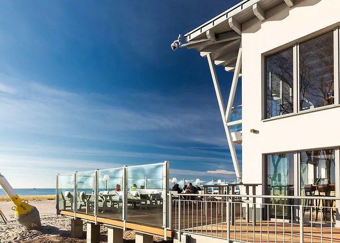 Hotel Markgrafenheide 3*