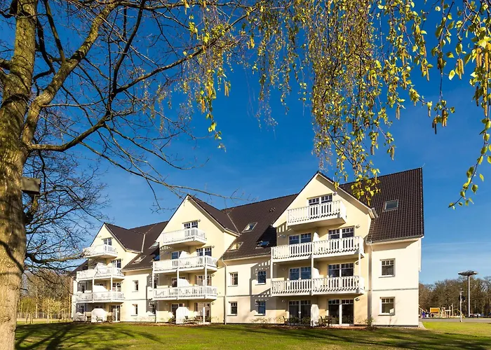 Markgrafenheide Hotel