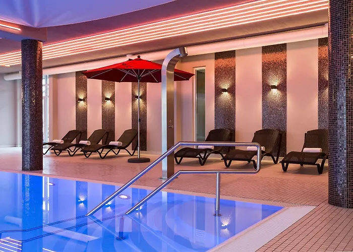 Hotel Markgrafenheide Rostock